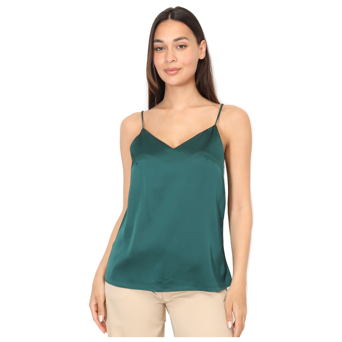 La Modeuse  71186_P167117  Zelená