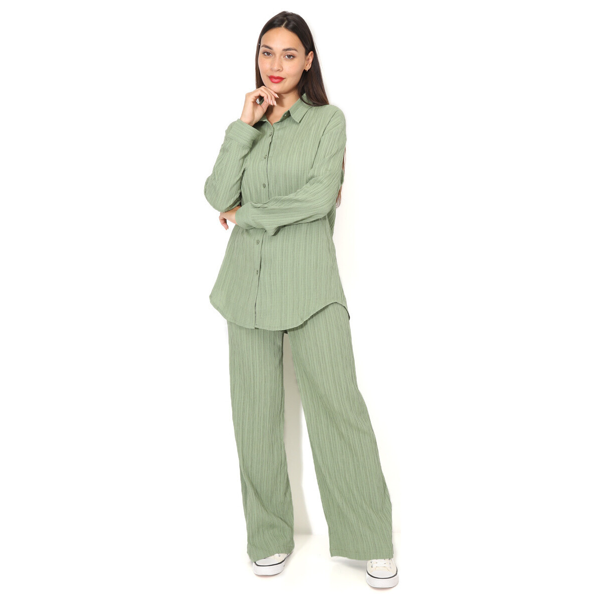 La Modeuse  71240_P167237  Zelená