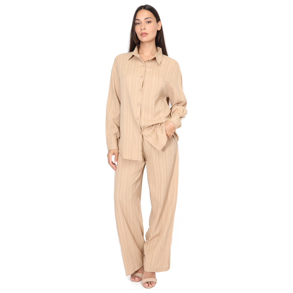 La Modeuse  71241_P167242  Béžová