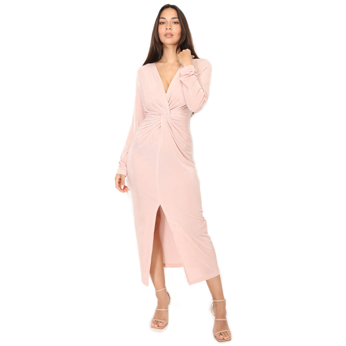 La Modeuse  71261_P167342  Růžová