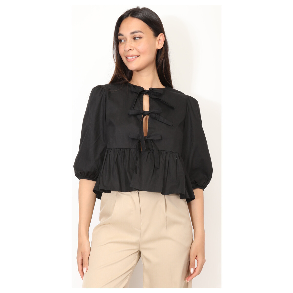 La Modeuse  71360_P167755  Černá