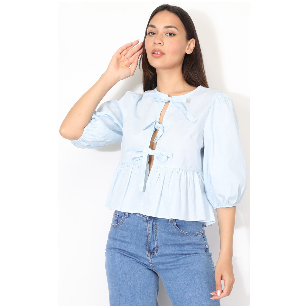 La Modeuse  71361_P167760  Modrá