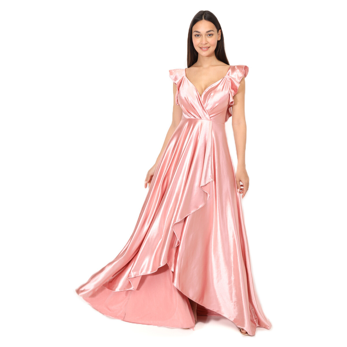 La Modeuse  70608_P165191  Růžová