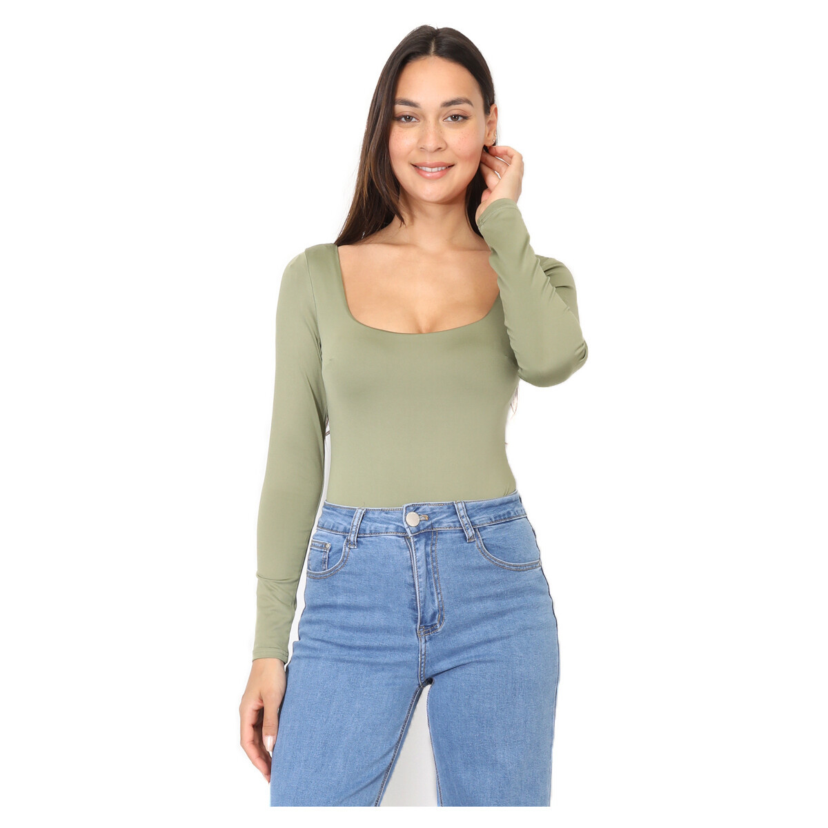 La Modeuse  71267_P167372  Zelená