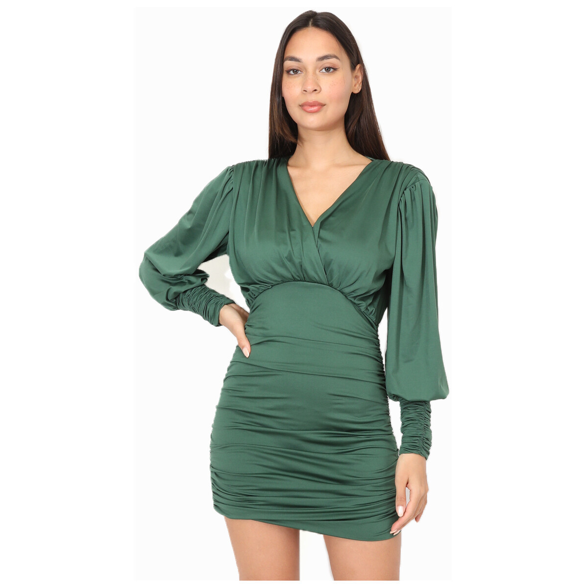 La Modeuse  71279_P167432  Zelená