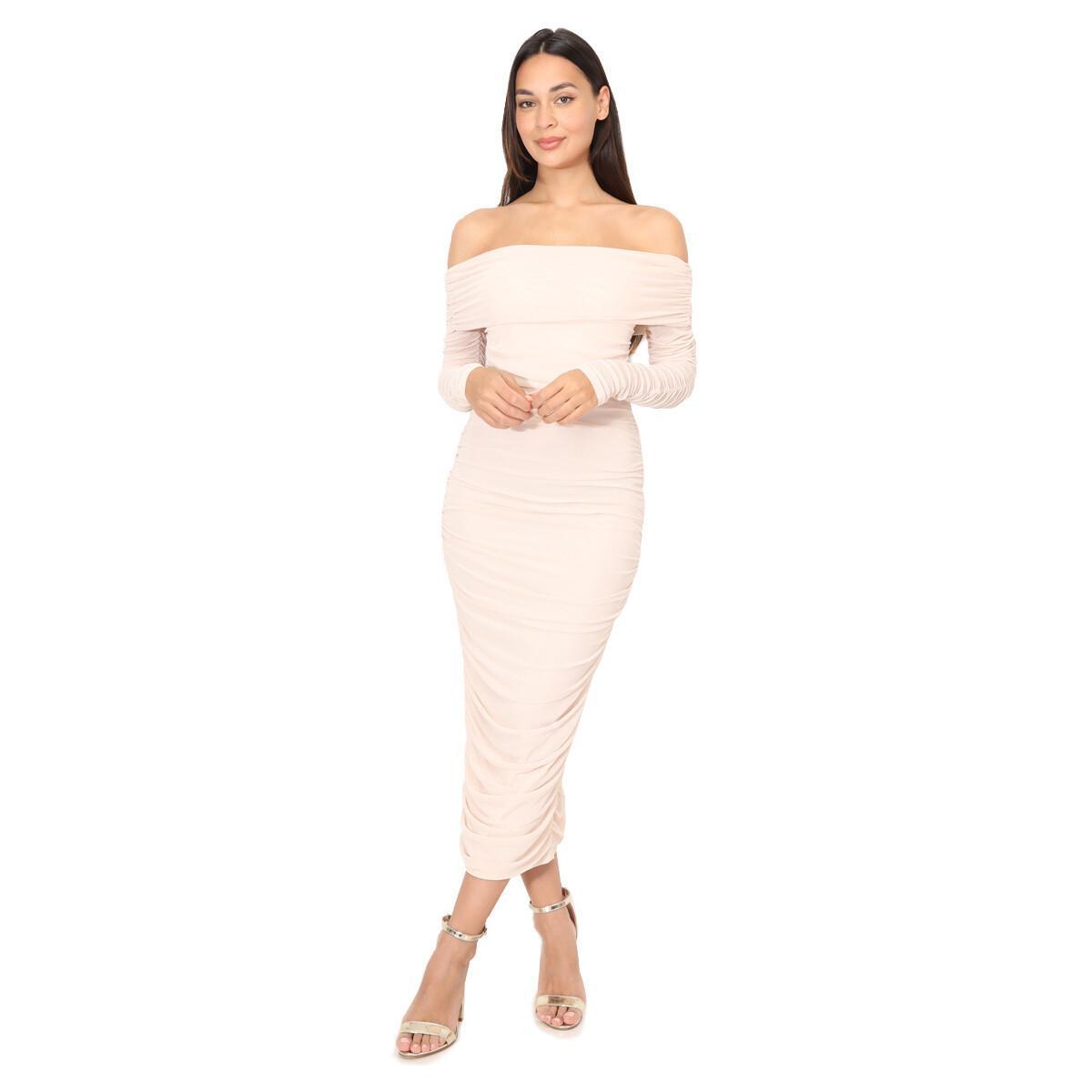 La Modeuse  71281_P167442  Béžová