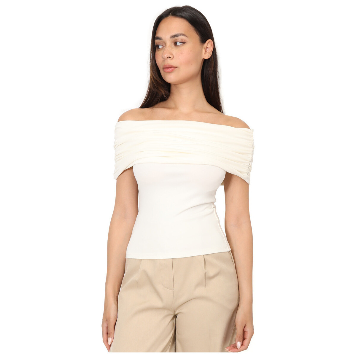 La Modeuse  71343_P167707  Béžová