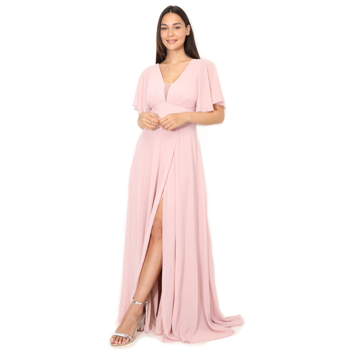 La Modeuse  70589_P165134  Růžová