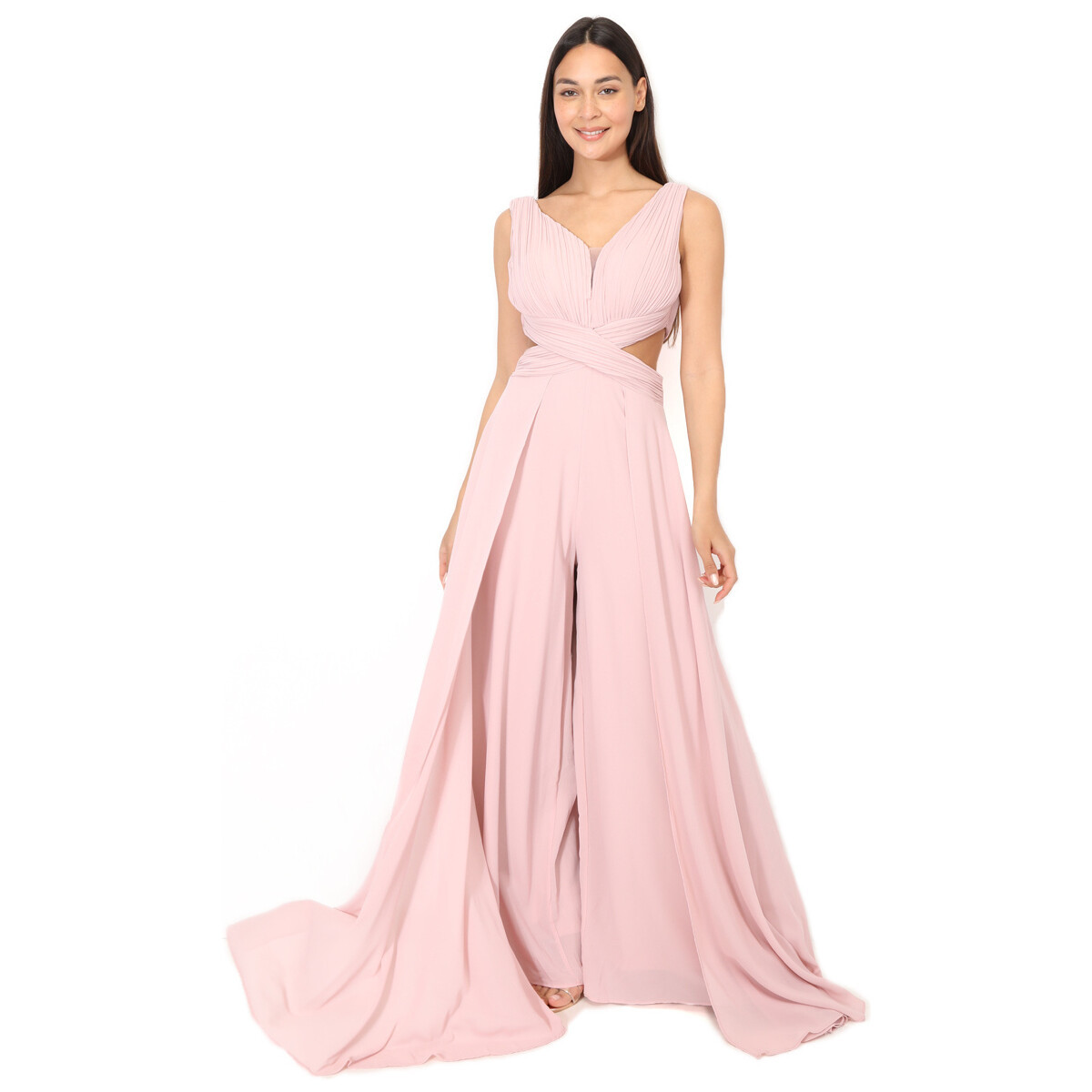 La Modeuse  70596_P165155  Růžová