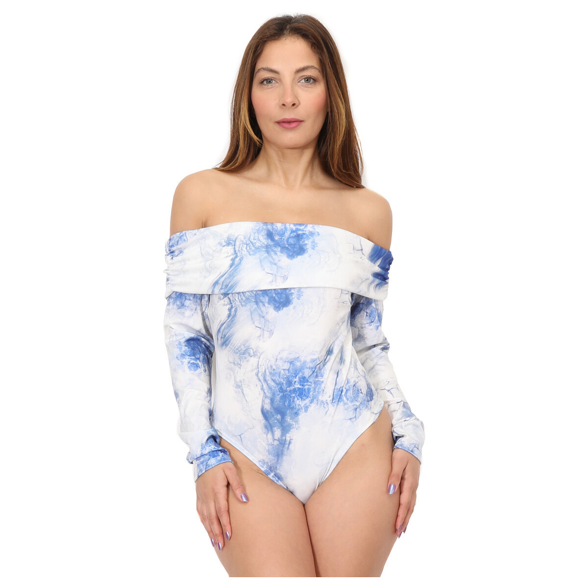 La Modeuse  70185_P163733  Modrá