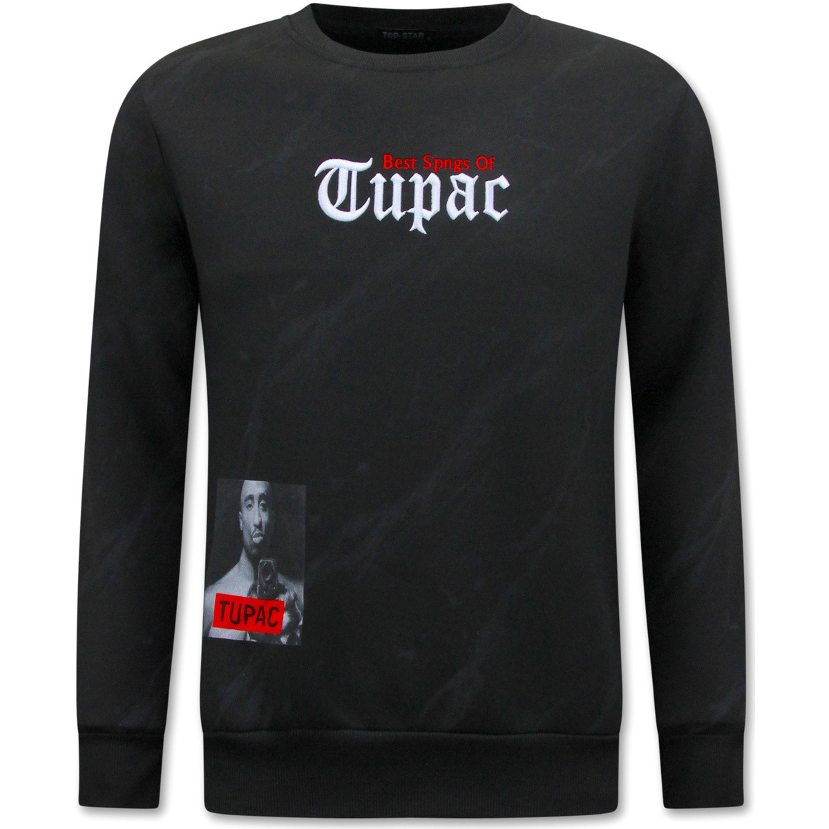 Top Star  151220632  Černá