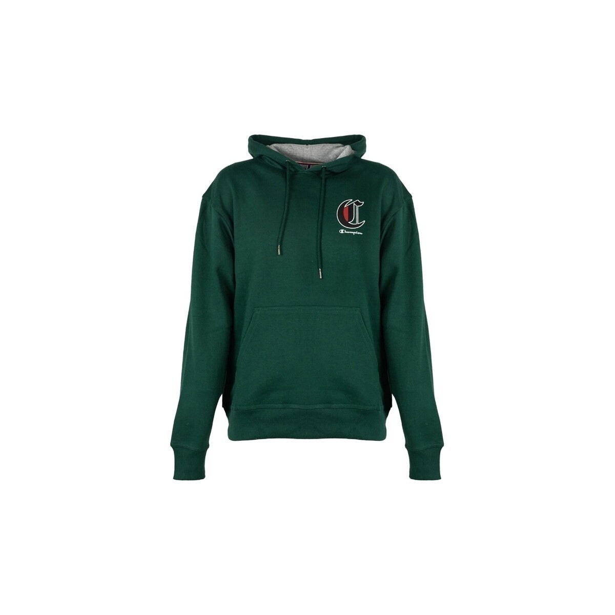 Champion  HOODIE FOREST PEAK  Zelená