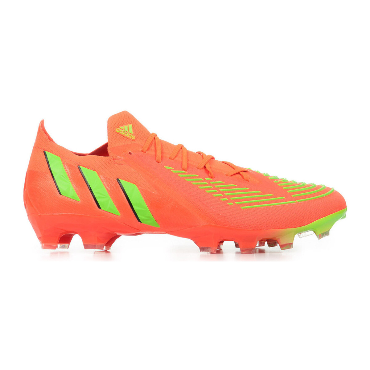 adidas  Predator Edge.1 Low Ag  Oranžová