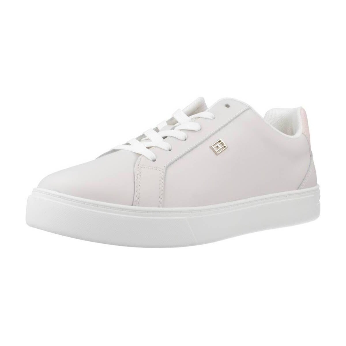 Tommy Hilfiger  ESSENTIAL COURT SNEAKER  Béžová