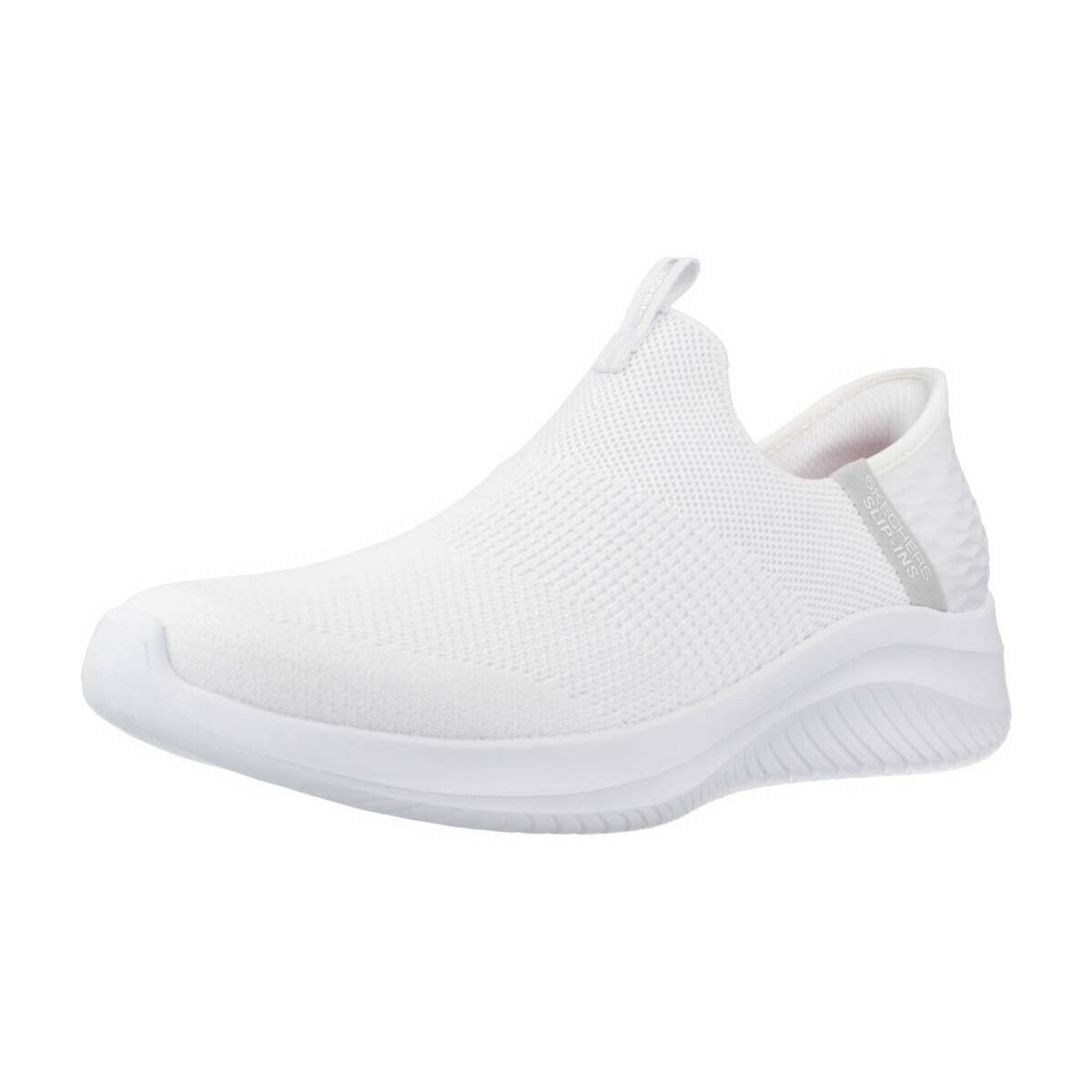 Skechers  SLIP-INS ULTRA FLEX 3.0 COZY STREAK  Bílá