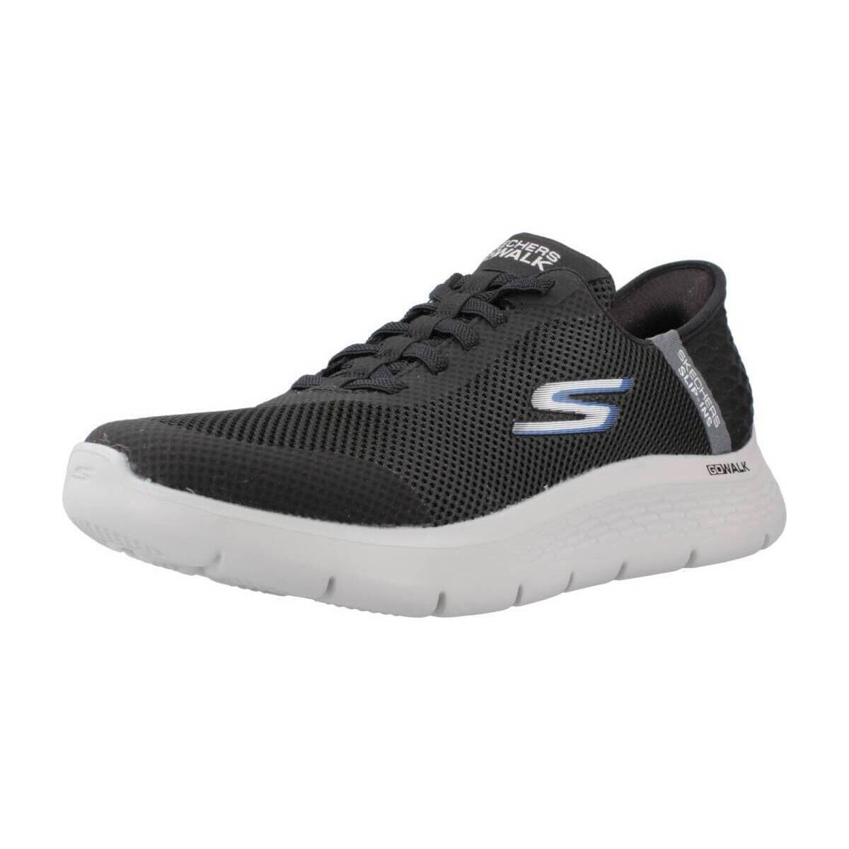 Skechers  SLIP INS: GO WALK ARCH FIT  Černá