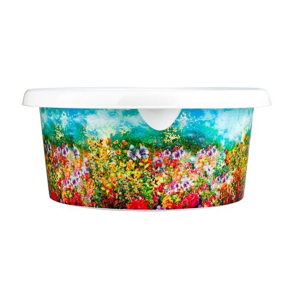 KOZÁČEK Lavor PH ¤32x15,5cm 8L s výlevkou  DEKOR LOUKA