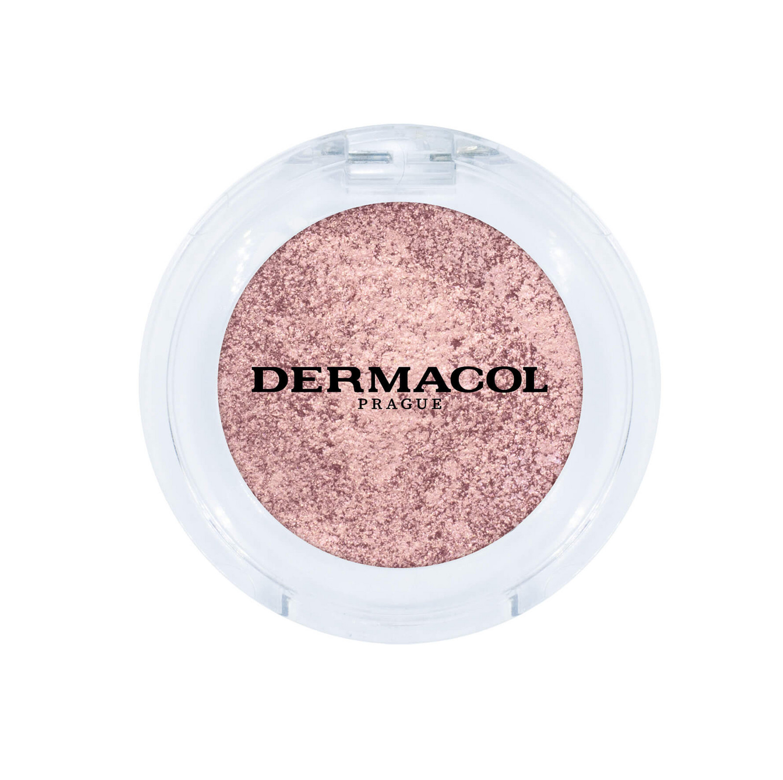 Dermacol 3D mono oční stíny (Mono Eyeshadows 3D) 2 g 01 Matt Panna Cotta