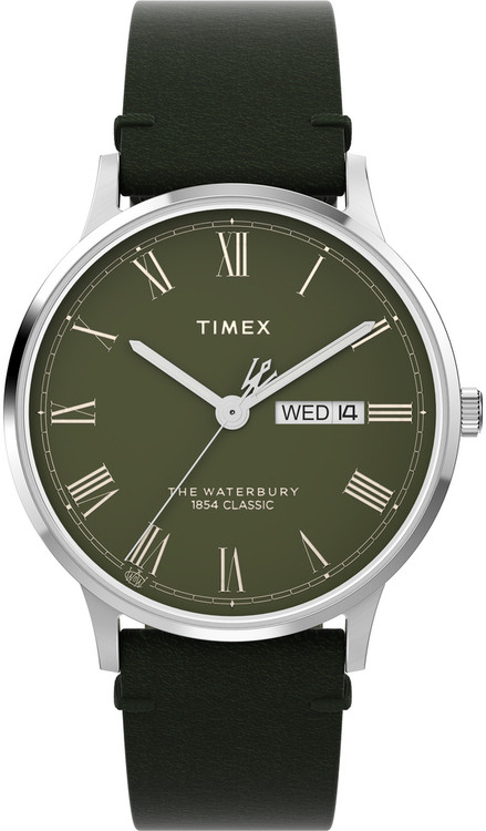 Timex The Waterbury TW2W50500UK