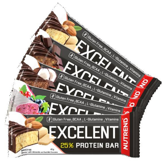 Excelent Protein Bar 40g 4+1 40g