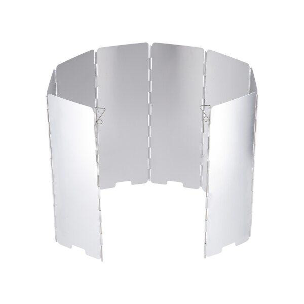 NILS CAMP Skládací závětří pro kempingový vařič NC1745