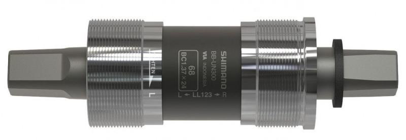 Shimano BB-UN300 4HRAN 68/122,5 mm osa středová