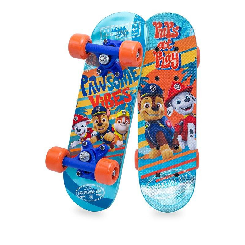 Siva skateboard Paw Patrol