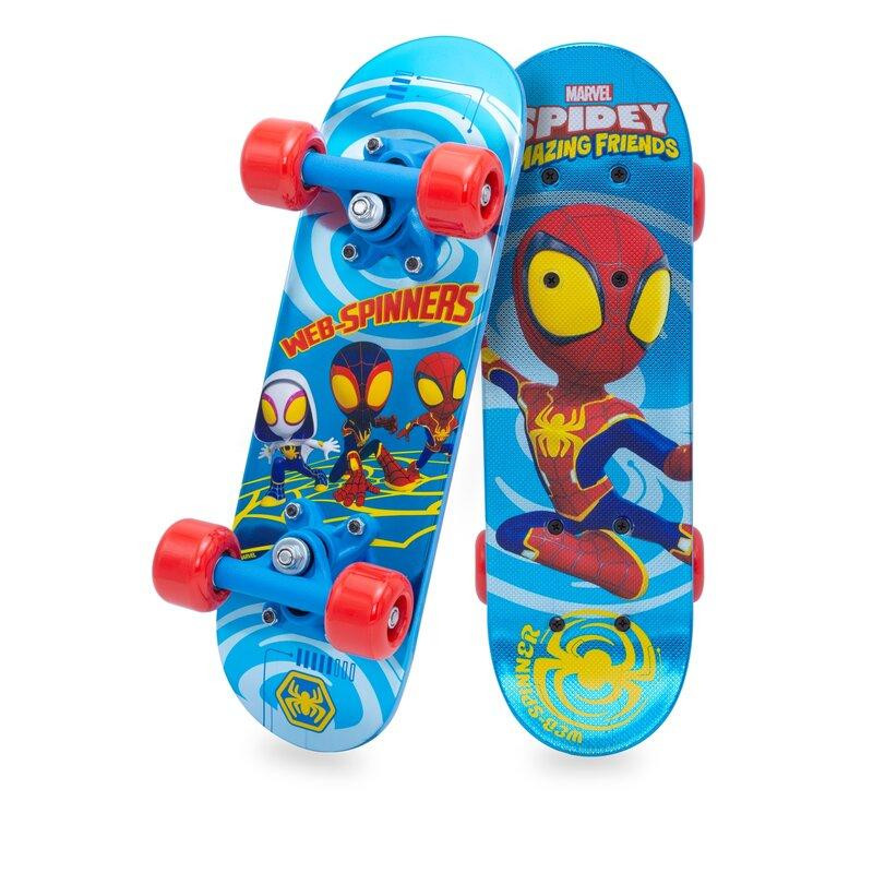Siva skateboard Spidey