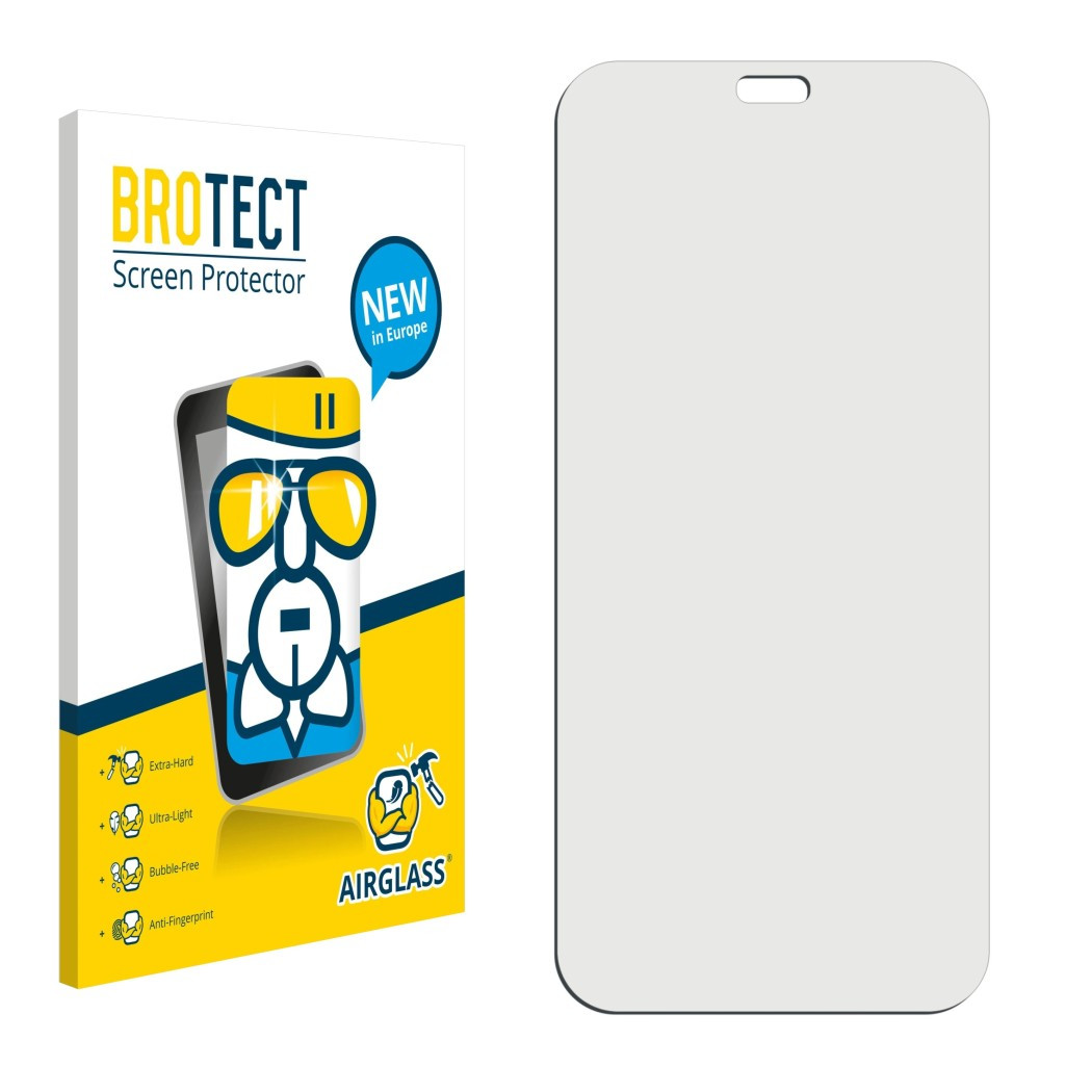 Ochranná fólie BROTECT AirGlass Glass Screen Protector for Honor 200 Lite