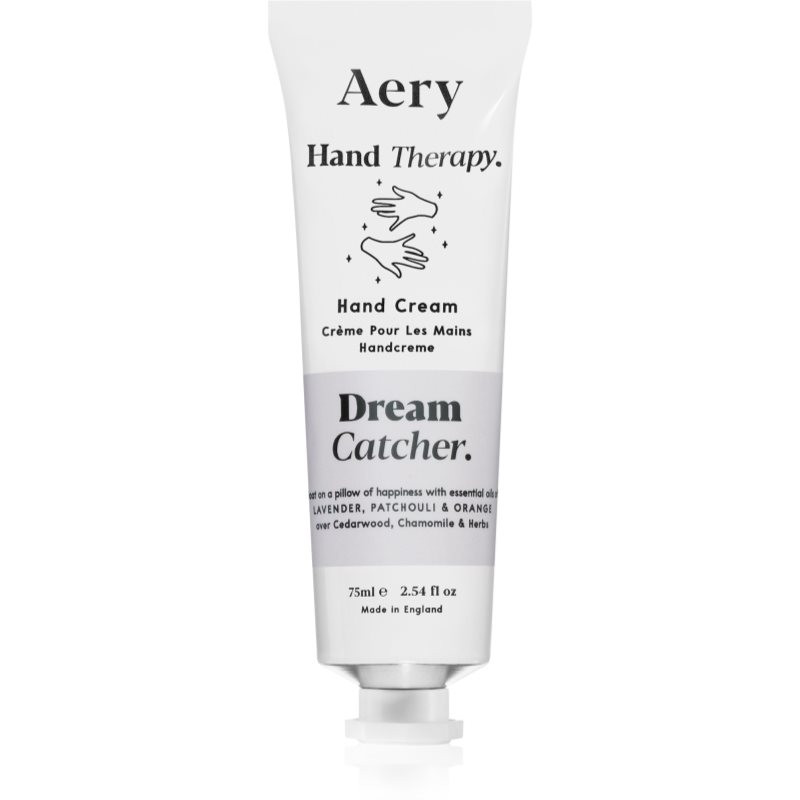 Aery Aromatherapy Dream Catcher krém na ruce 75 ml