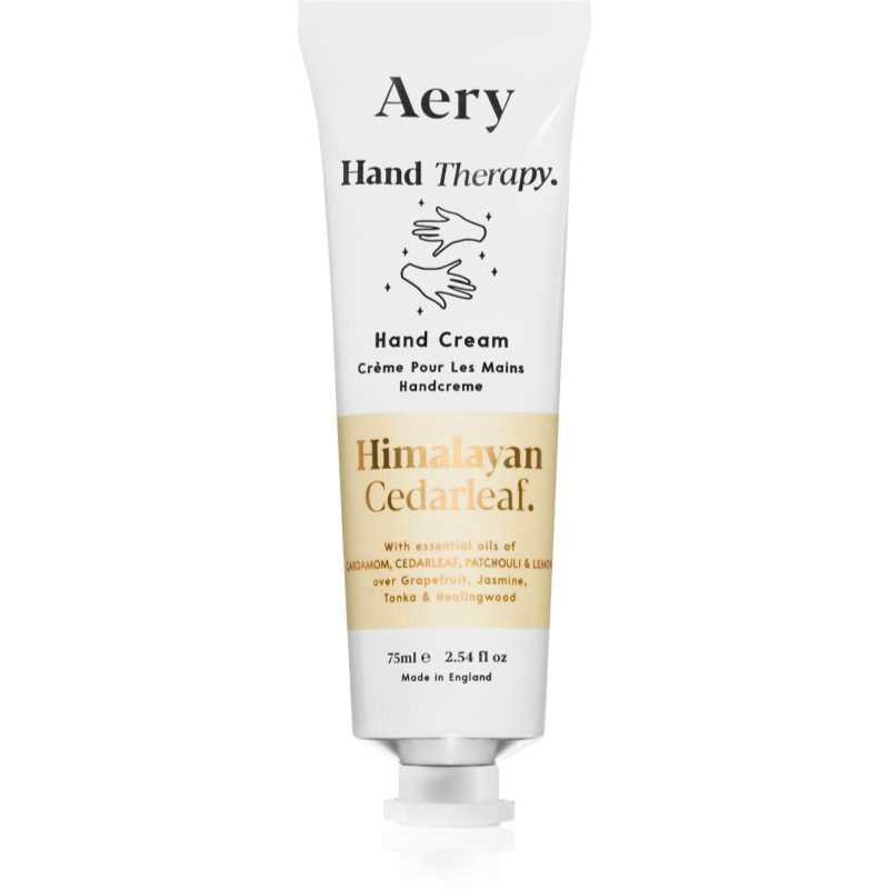 Aery Fernweh Himalyan Cedarleaf krém na ruce 75 ml