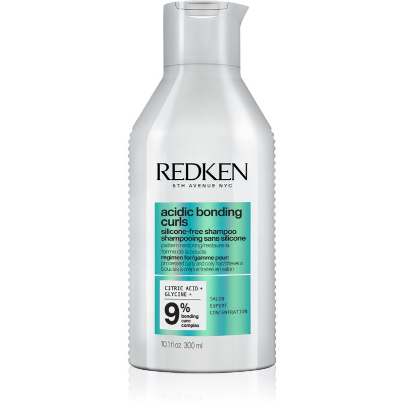 Redken Acidic Bonding Curls regenerační šampon pro kudrnaté vlasy 300 ml