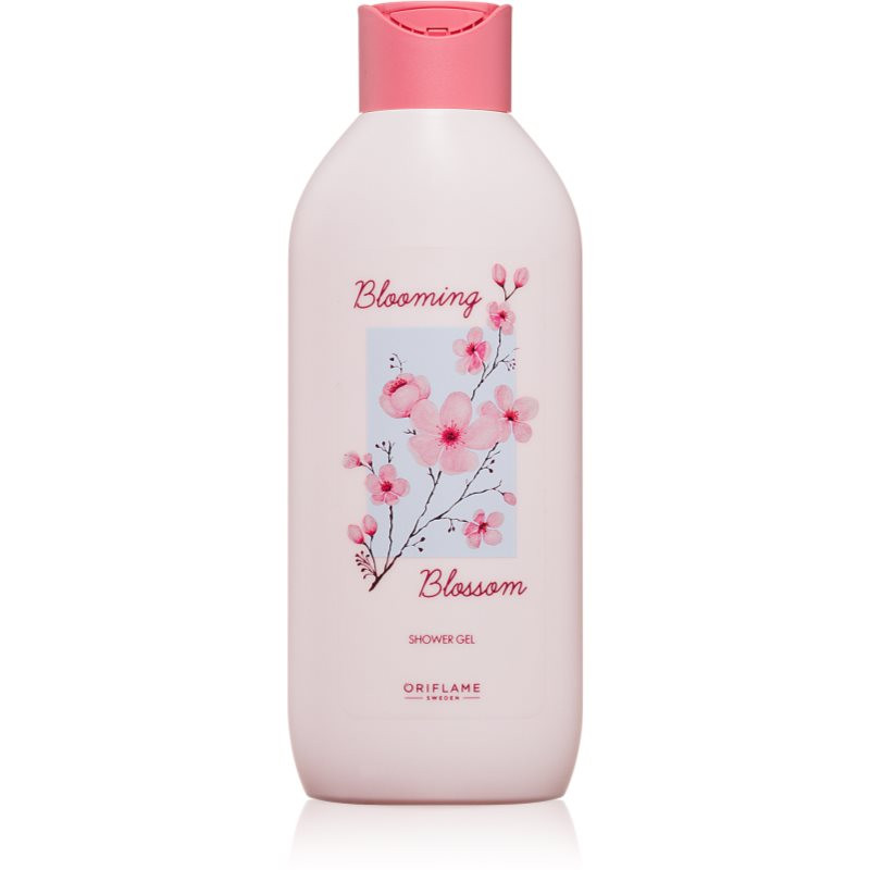 Oriflame Blooming Blossom Limited Edition svěží sprchový gel 250 ml