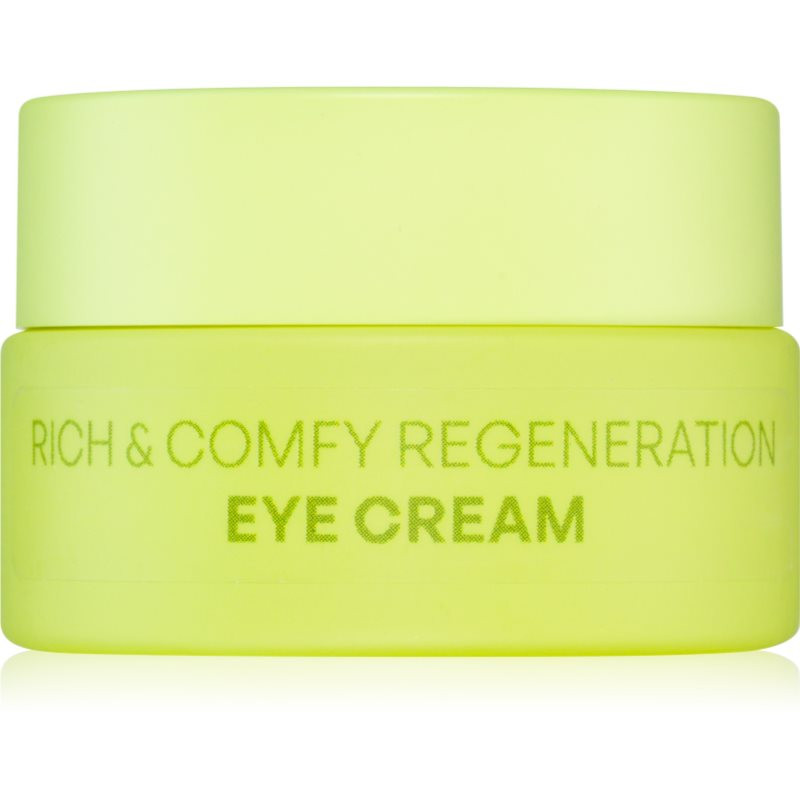 Nacomi Rich & Comfy regenerační oční krém 15 ml