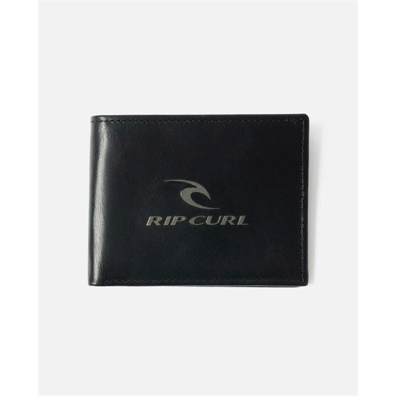 peněženka RIP CURL - Corpowatu Rfid 2 In 1 Black  (90) velikost: OS