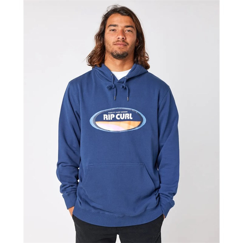 mikina RIP CURL - Hey Muma Hood Washed Navy (9741) velikost: XL
