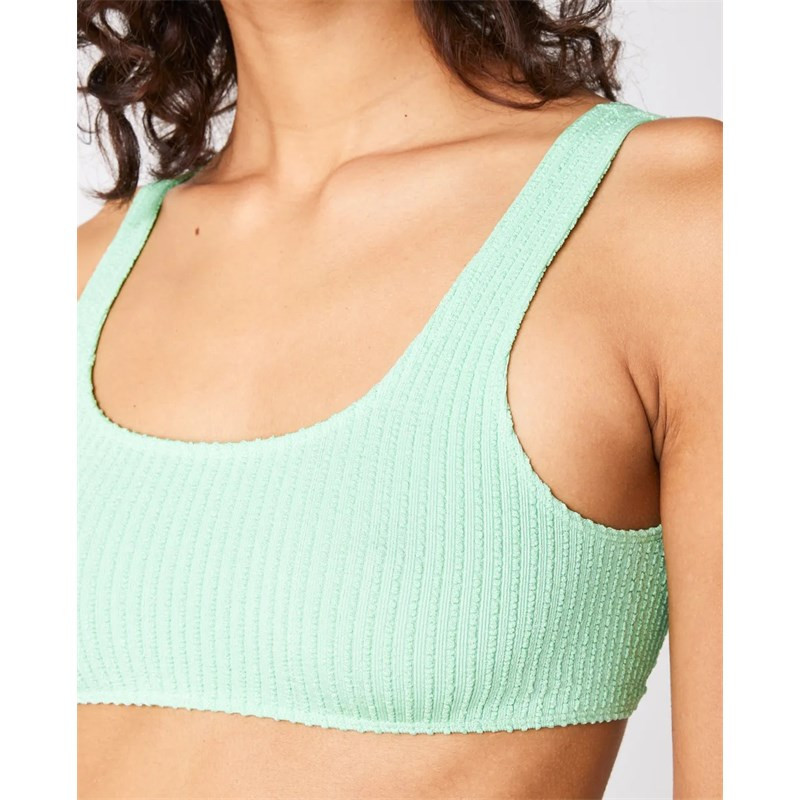 plavky RIP CURL - Rc X Sc Halter Top Light Green (4820)