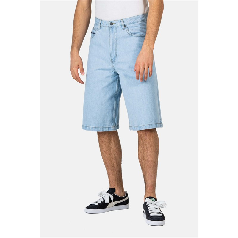 kraťasy REELL - Belmont Short Origin Light Blue (1300) velikost: 32