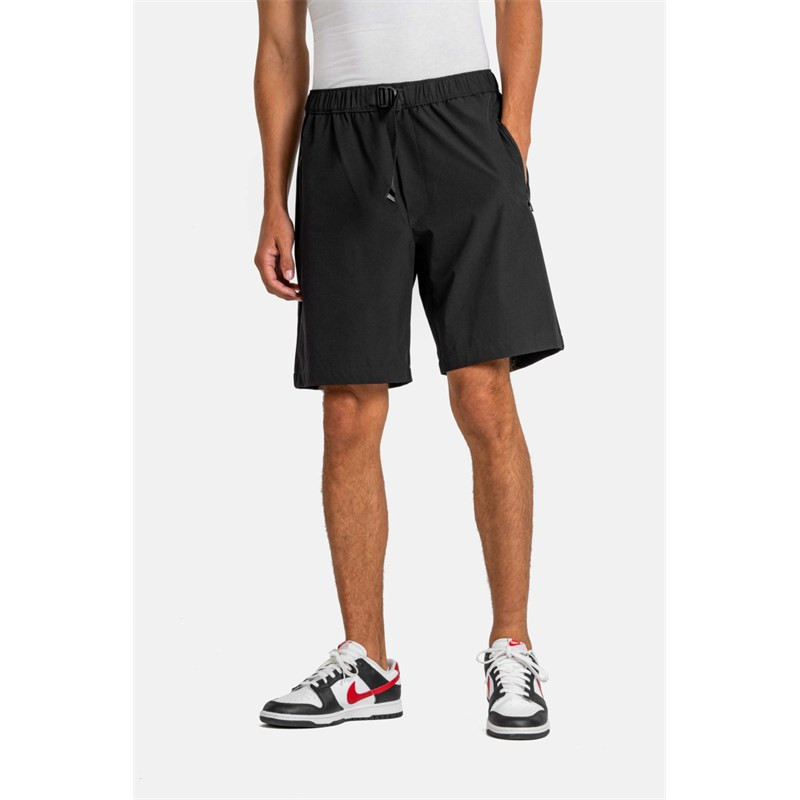 kraťasy REELL - Reflex Terra Short Black (120) velikost: XS