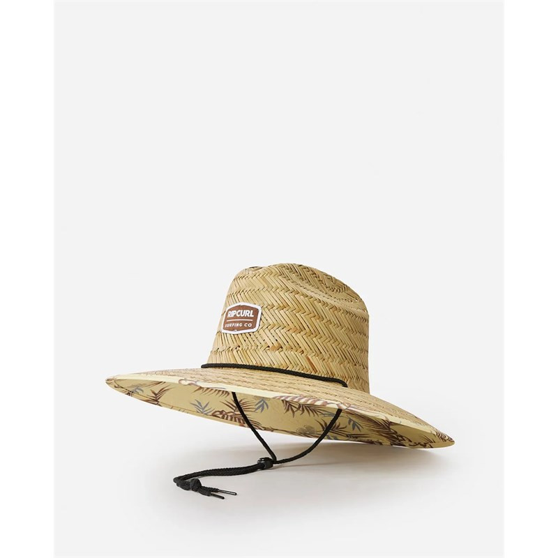 klobouk RIP CURL - Mix Up Straw Hat Vintage Yellow (8872)