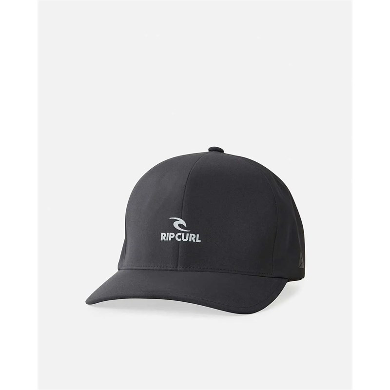 kšiltovka RIP CURL - Vaporcool Delta Flexfit Cap Black  (90) velikost: S/M