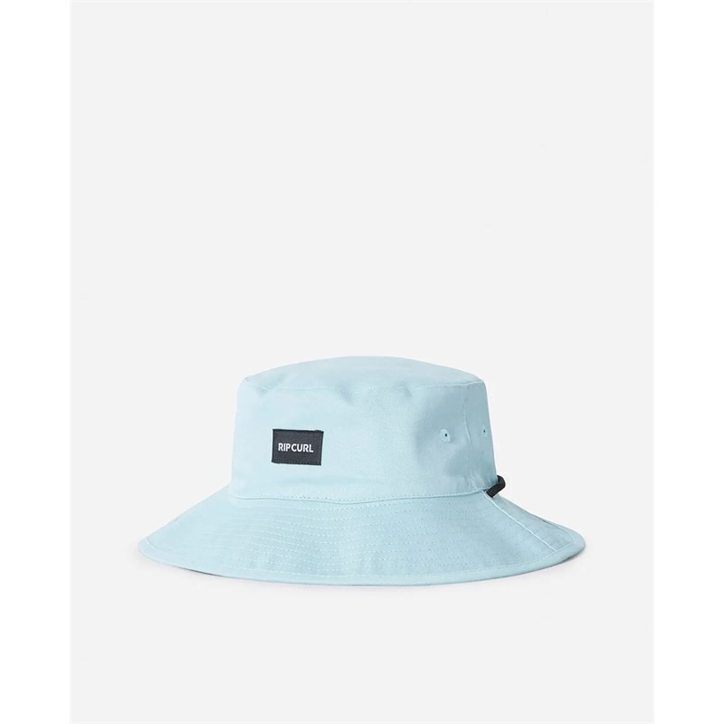 klobouk RIP CURL - Revo Valley Mid Brim Hat Dusty Blue (3458)