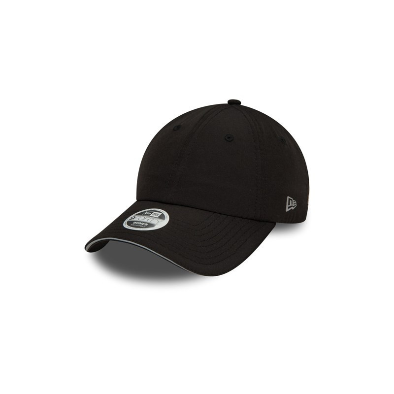 kšiltovka NEW ERA - Open Back Cap Wmns New Era Branded Wmns  (BLK)