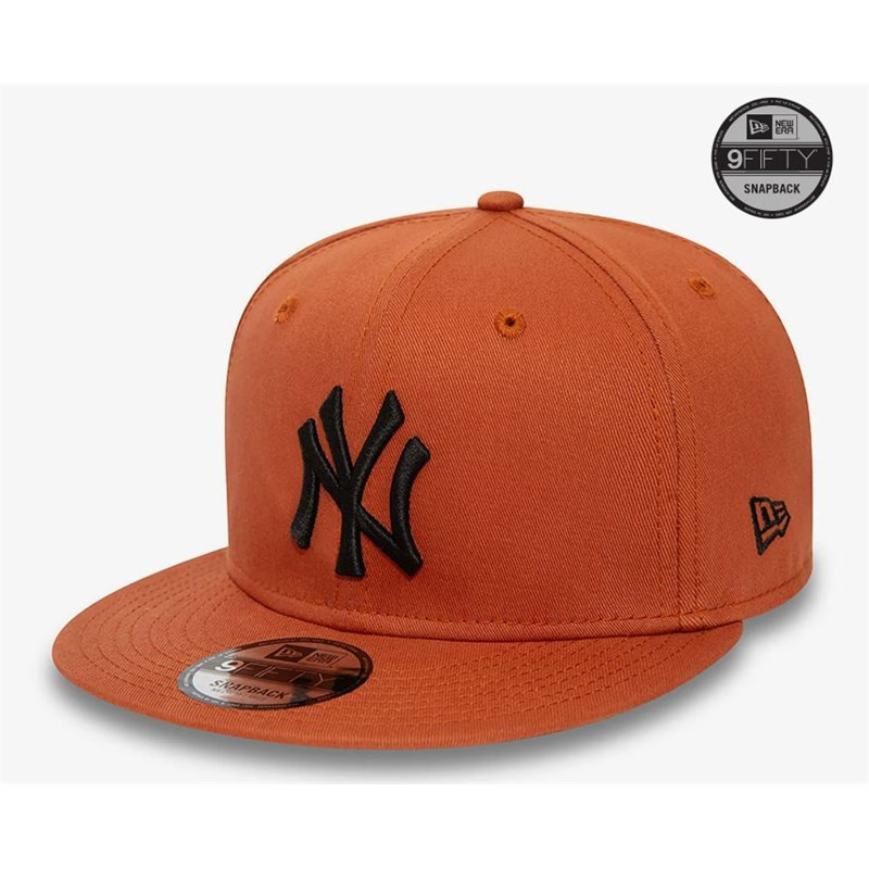 kšiltovka NEW ERA - 950 MLB League essential 9fifty NEW YORK YANKEES (TERBLK)