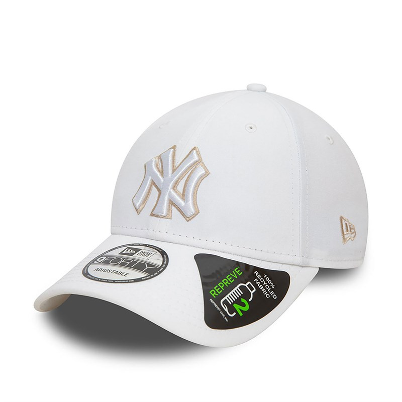 kšiltovka NEW ERA - 940 MLB Repreve outline 9forty NEW YORK YANKEES (WHISTN)