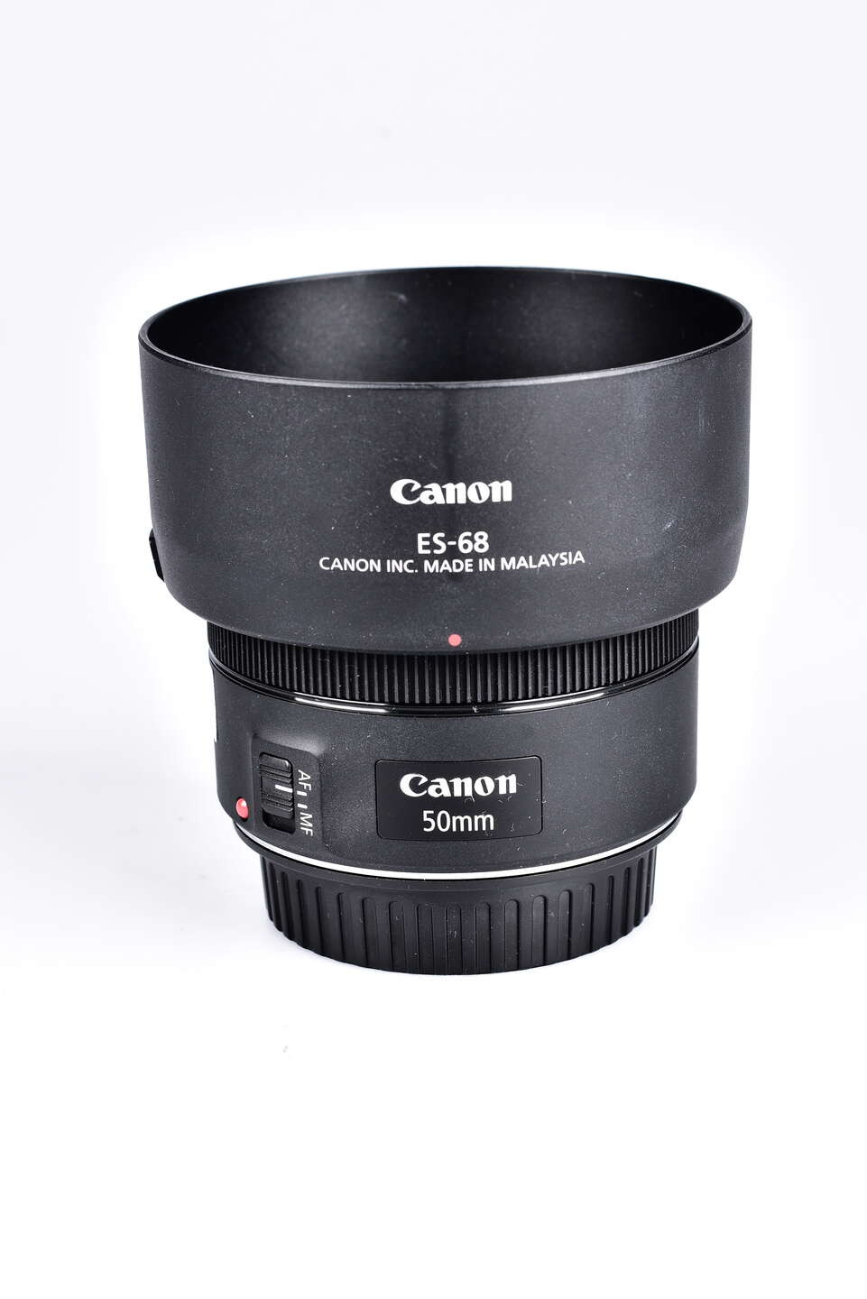 Canon 50 mm f/ 1.8 STM bazar