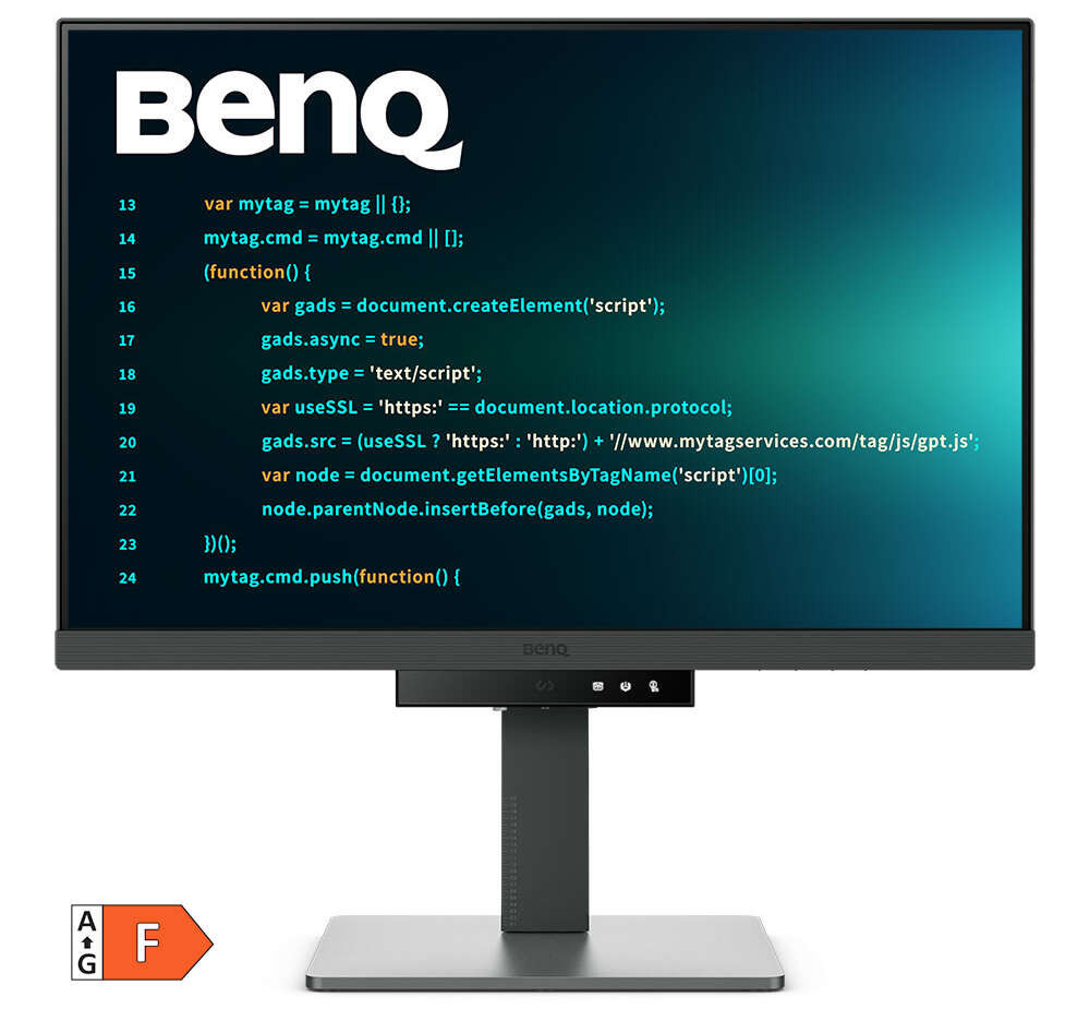 BenQ RD240Q 9H.LLXLA.TBE