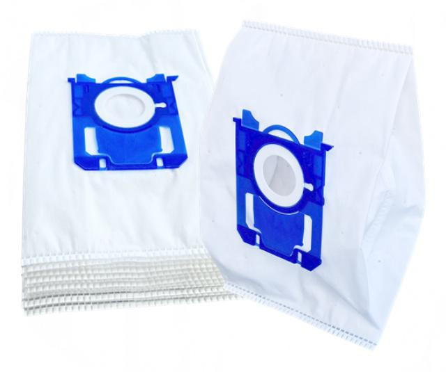3D Sáčky pro AEG-ELECTROLUX-PHILIPS (typ s-bag) textilní 10ks