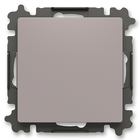 ABB ZONI® 3902T-A00001 244 Kryt zaslepovací s upevňovacím třmenem GREIGE