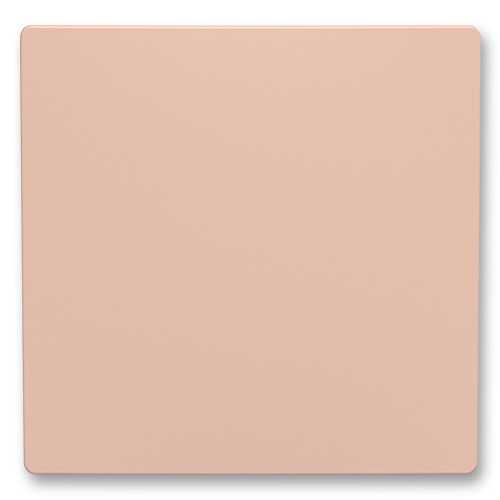 ABB ZONI® 3559T-A00651 242 kryt spínače kolébkového jednoduchého PUDROVÁ